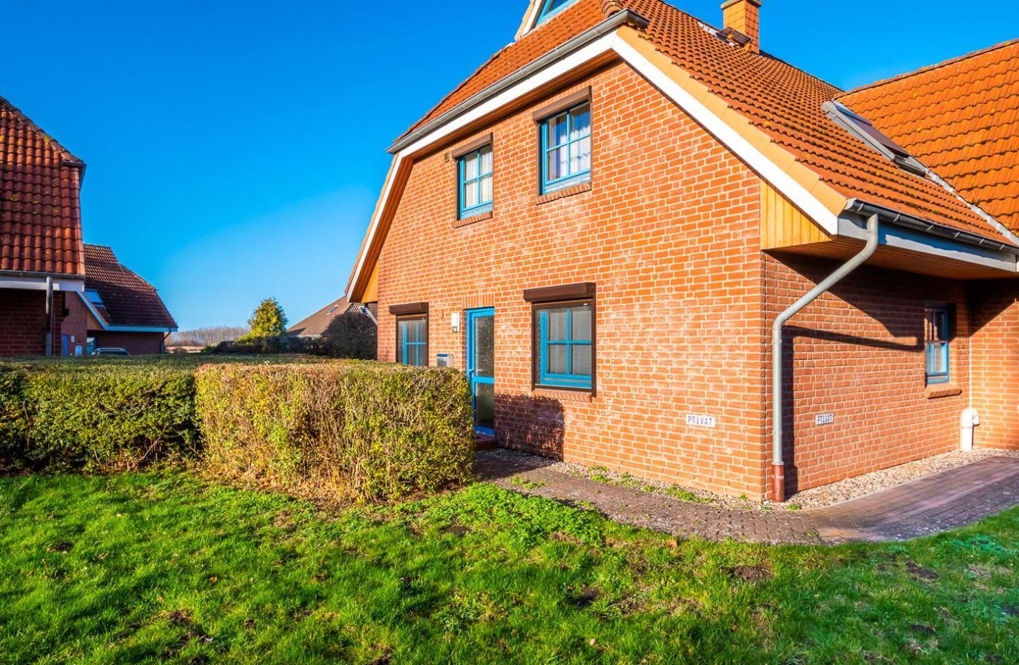 Apartmán Ganterhals 4 Whg1 Dahme  Exteriér fotografie