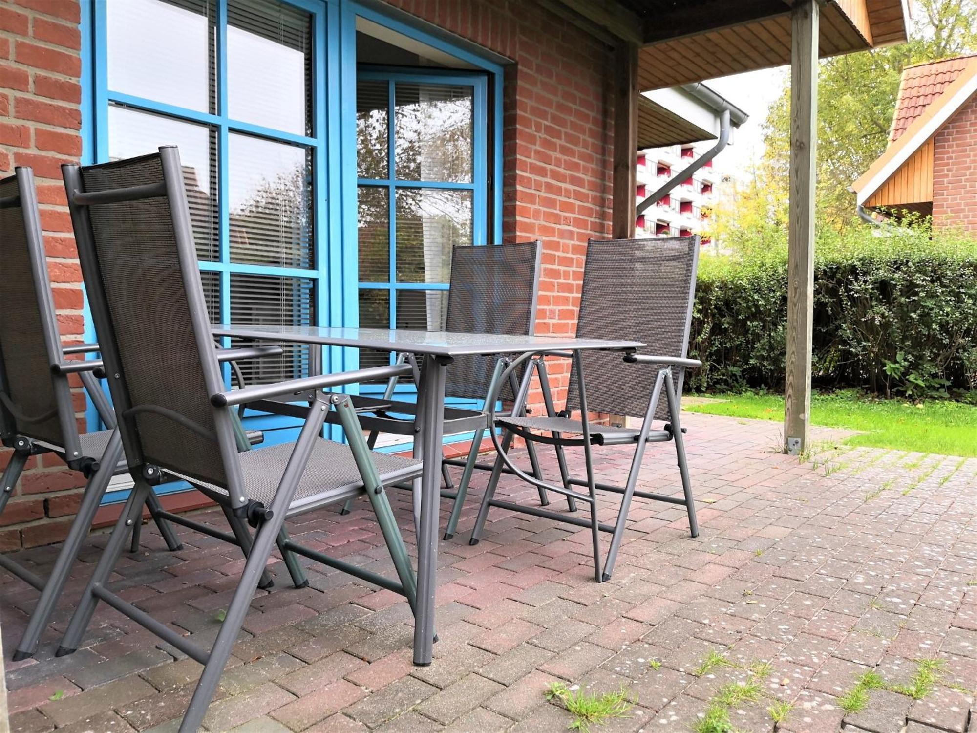 Apartmán Ganterhals 4 Whg1 Dahme  Exteriér fotografie