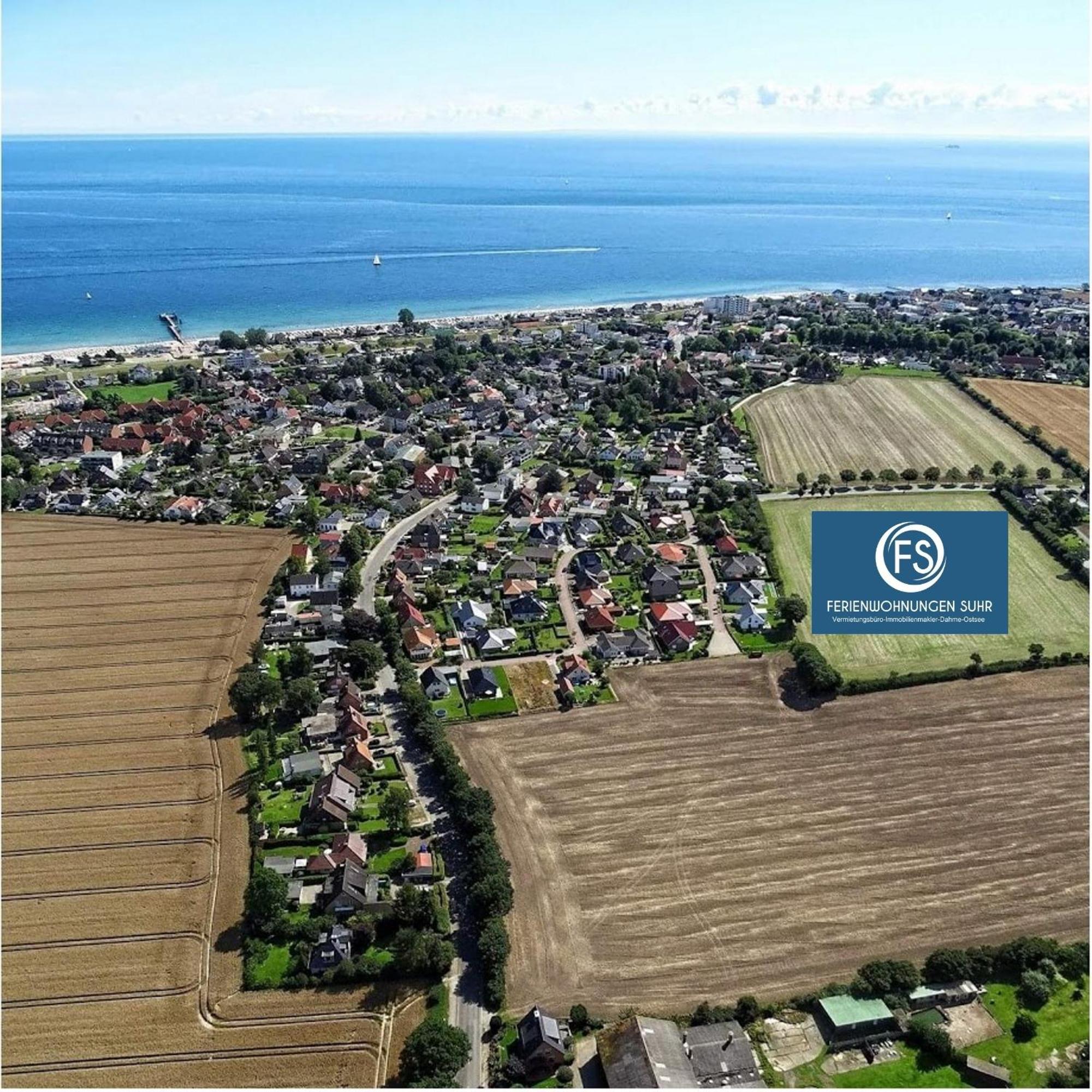 Apartmán Ganterhals 4 Whg1 Dahme  Exteriér fotografie