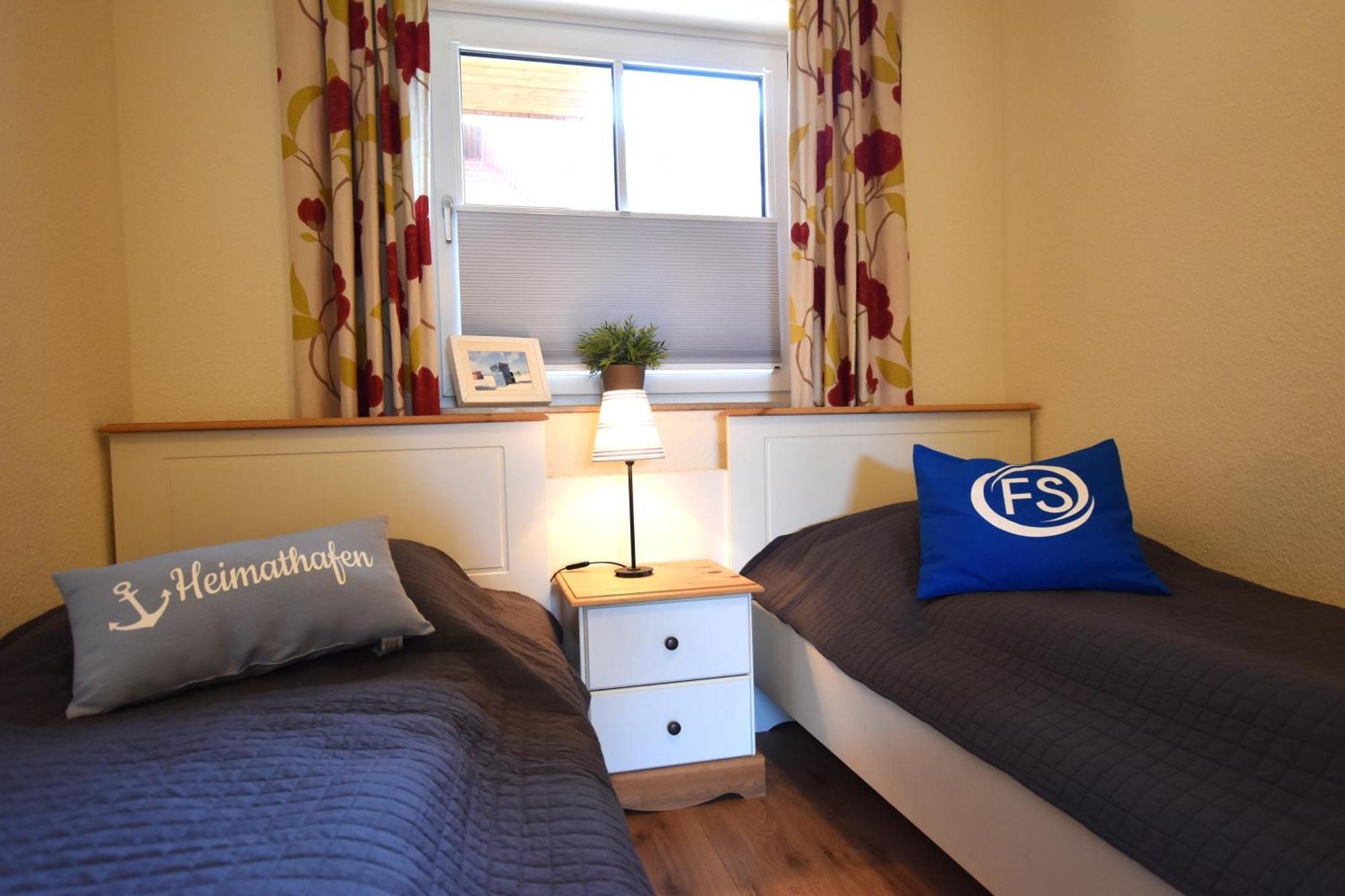 Apartmán Ganterhals 4 Whg1 Dahme  Exteriér fotografie