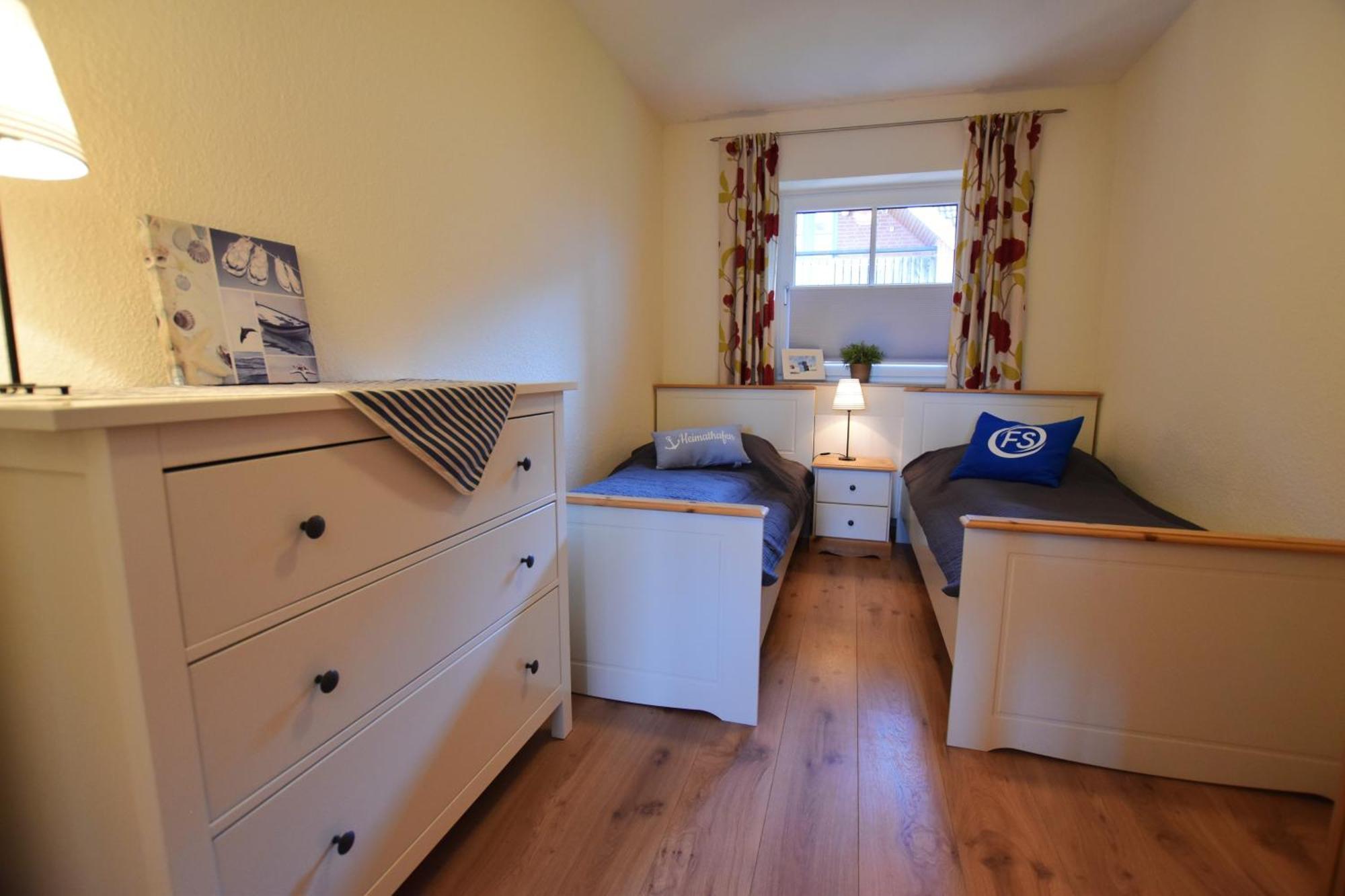 Apartmán Ganterhals 4 Whg1 Dahme  Exteriér fotografie