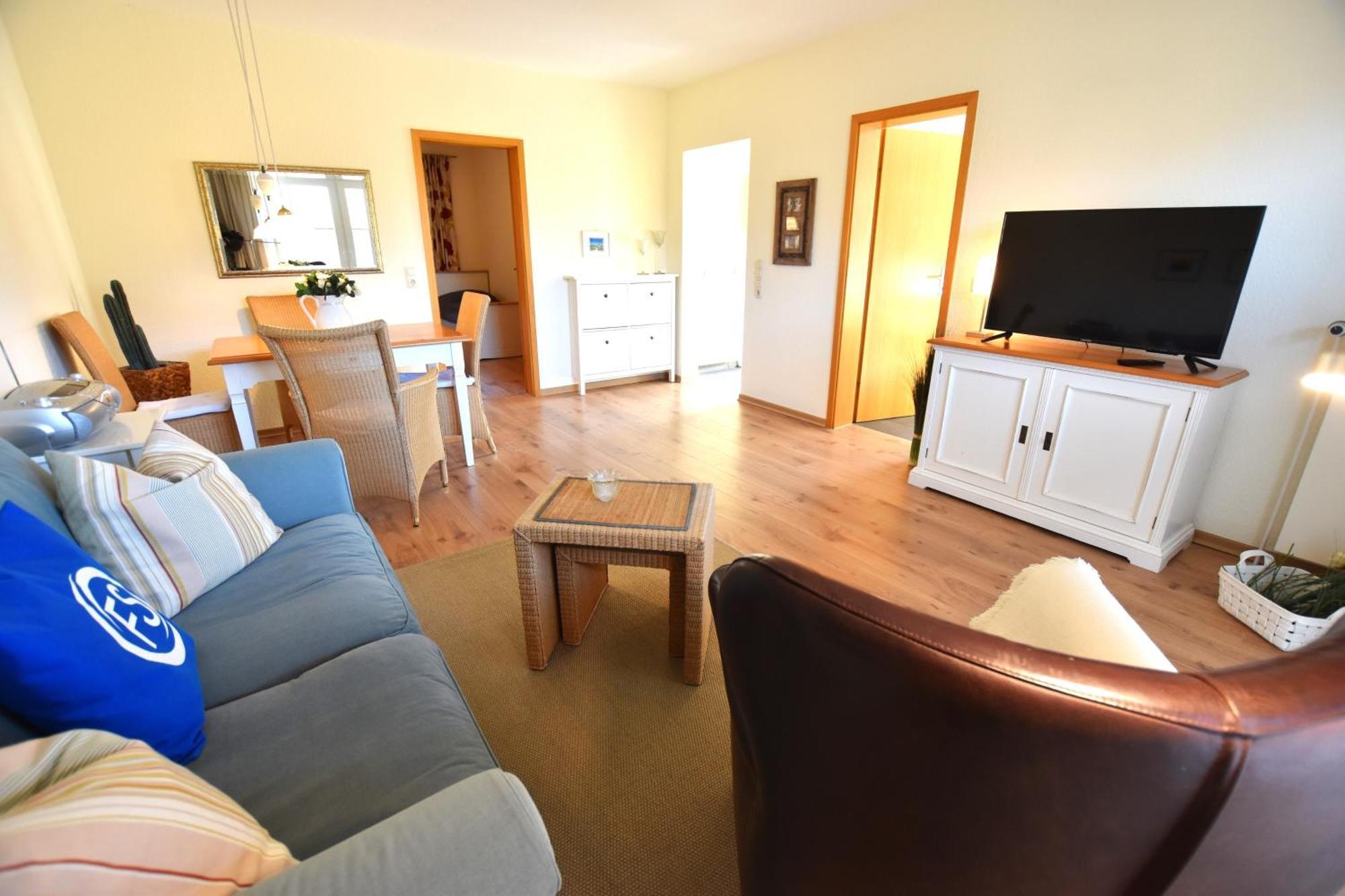 Apartmán Ganterhals 4 Whg1 Dahme  Exteriér fotografie