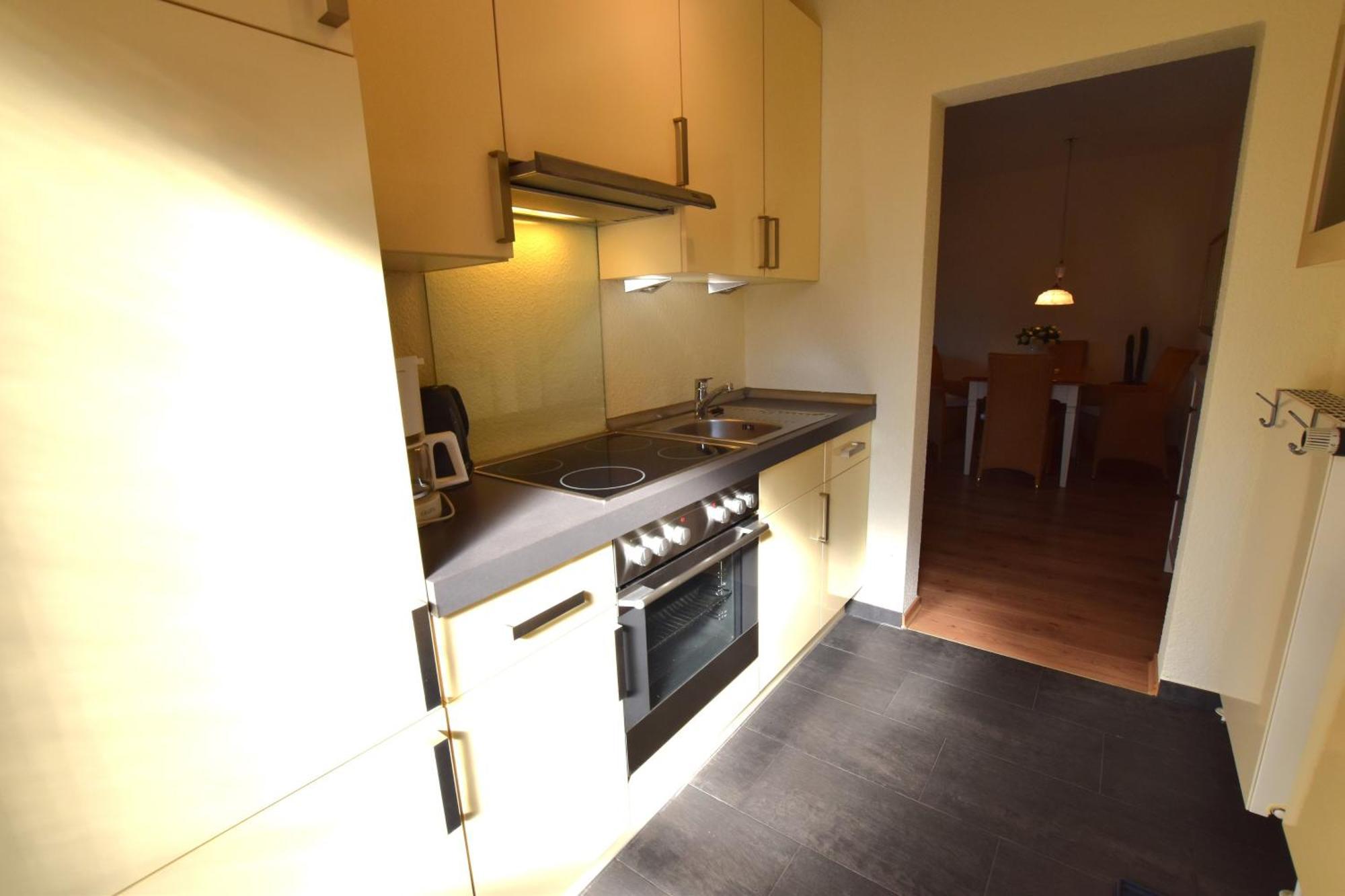 Apartmán Ganterhals 4 Whg1 Dahme  Exteriér fotografie