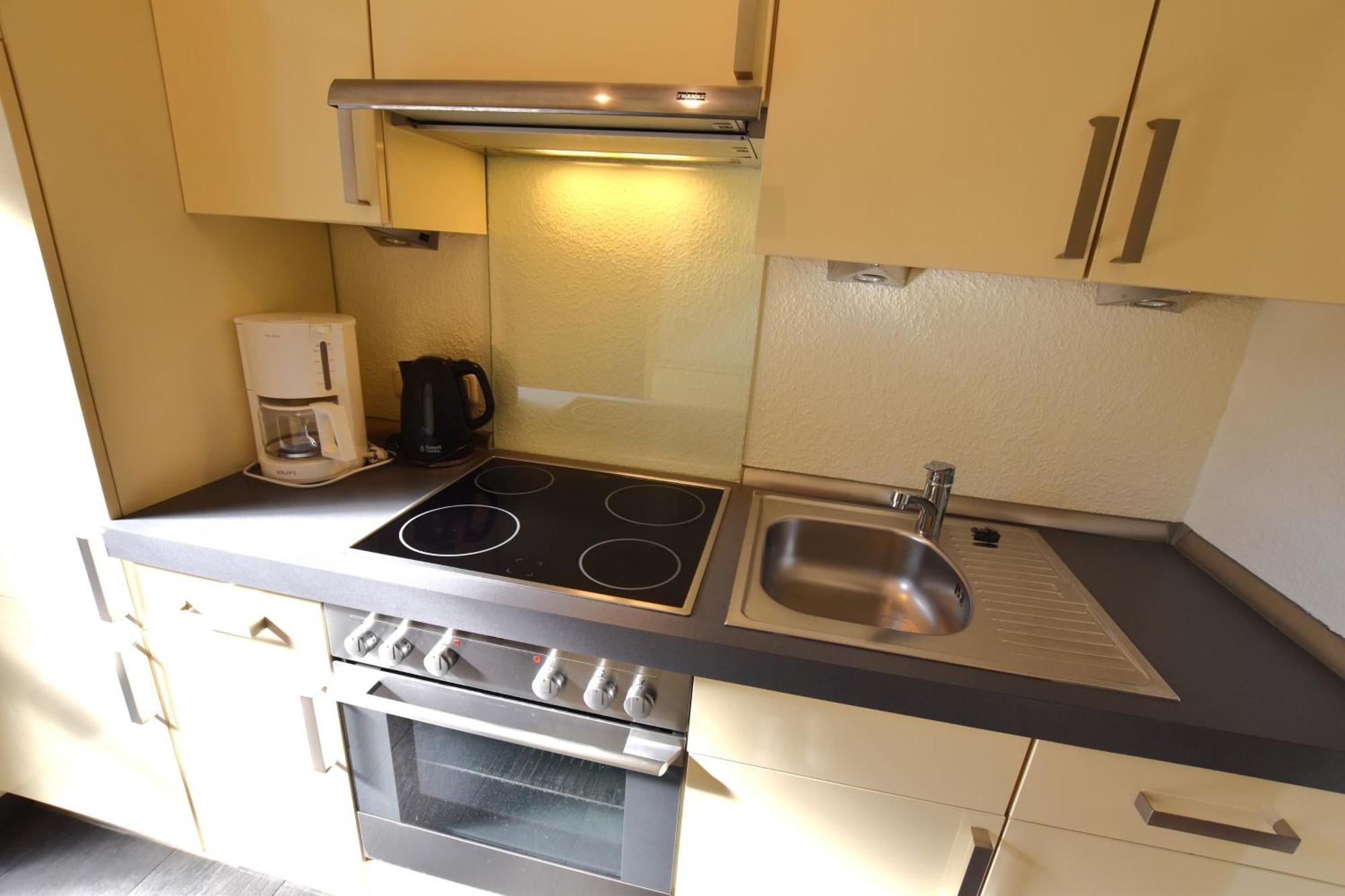 Apartmán Ganterhals 4 Whg1 Dahme  Exteriér fotografie