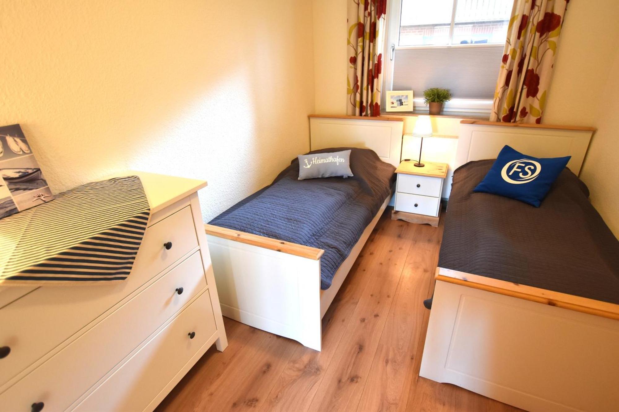 Apartmán Ganterhals 4 Whg1 Dahme  Exteriér fotografie