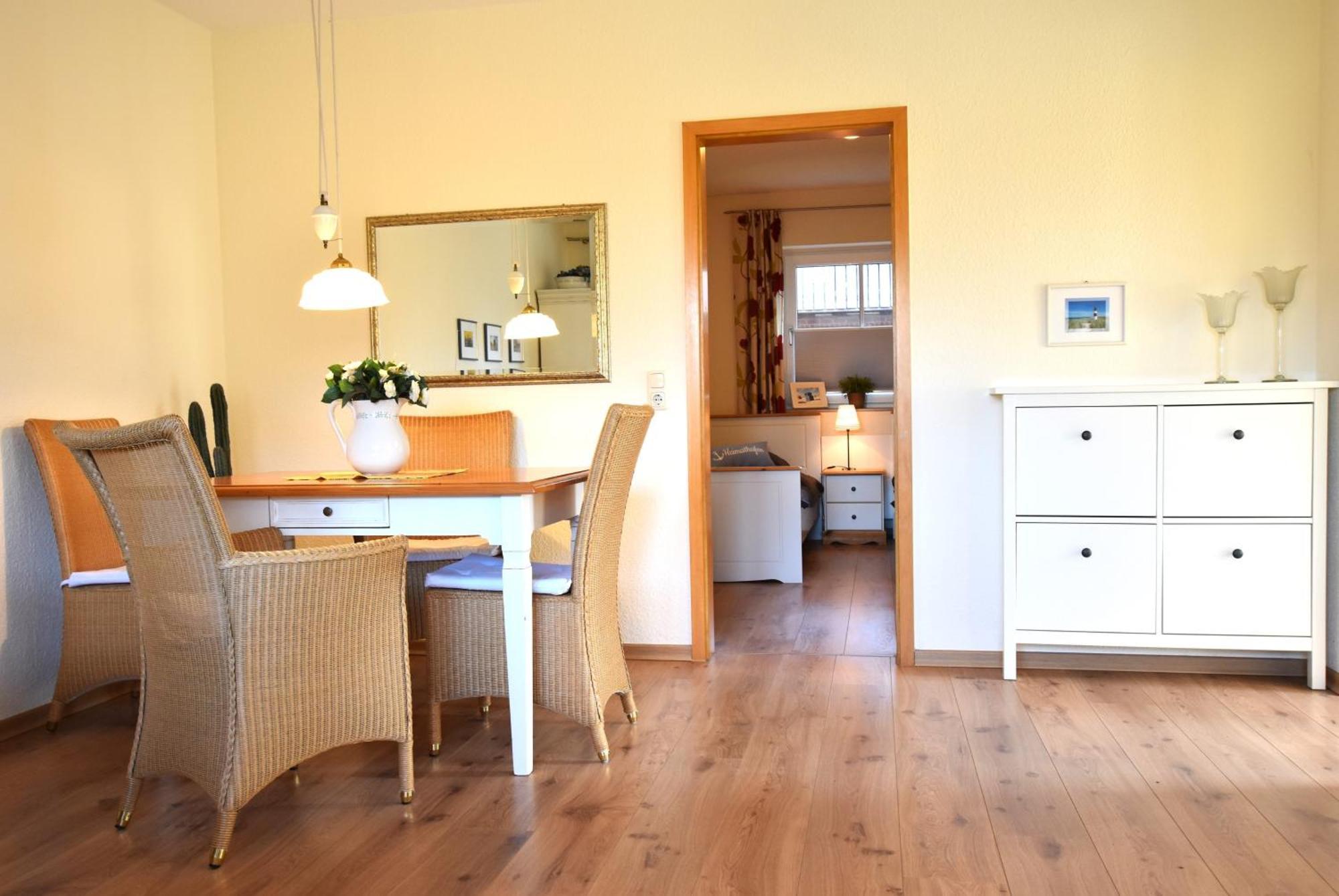 Apartmán Ganterhals 4 Whg1 Dahme  Exteriér fotografie