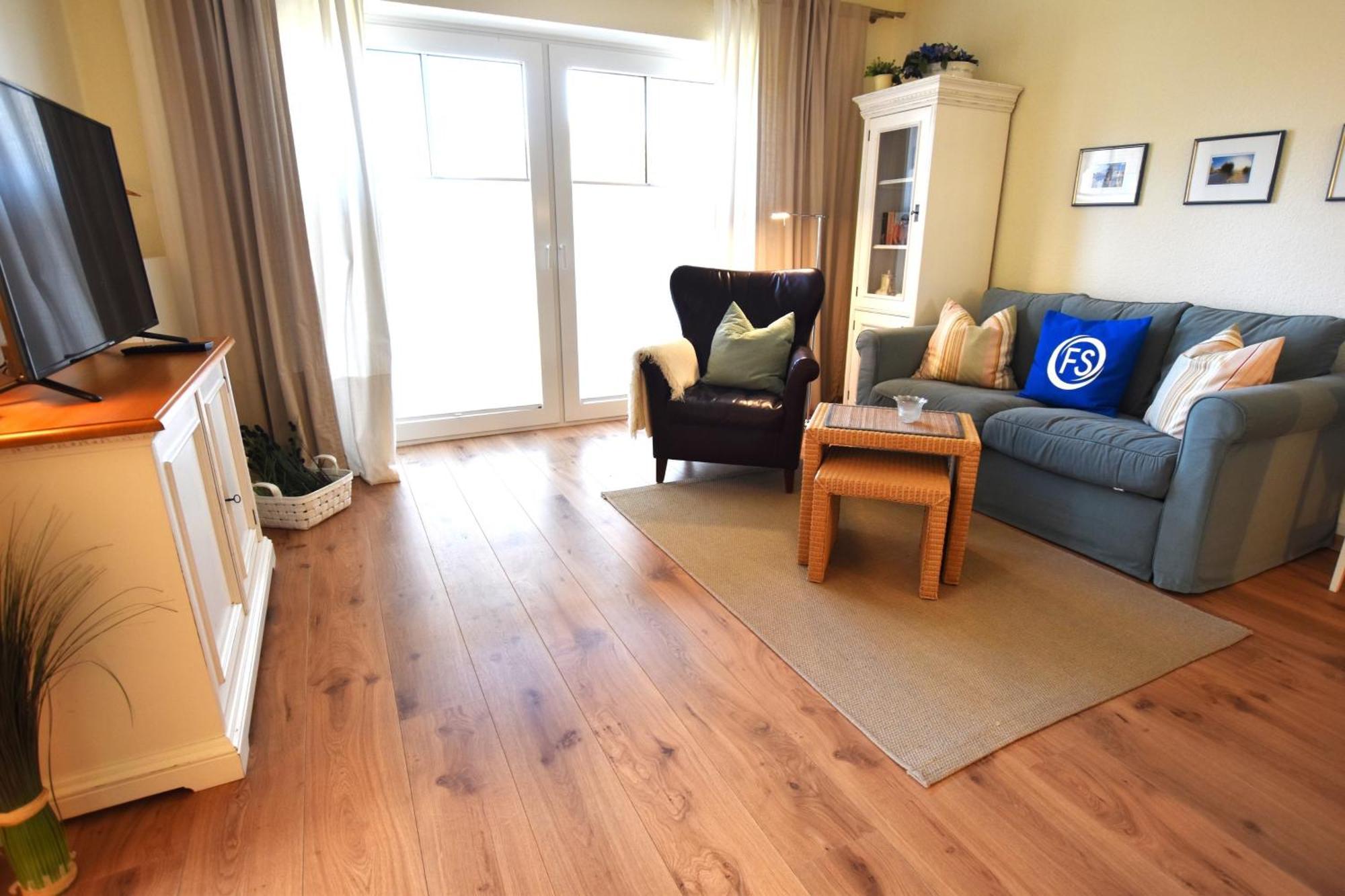 Apartmán Ganterhals 4 Whg1 Dahme  Exteriér fotografie