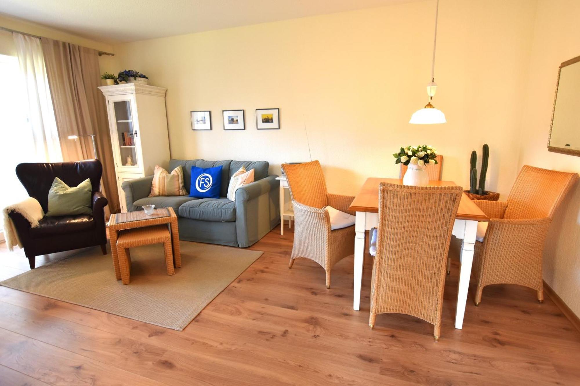 Apartmán Ganterhals 4 Whg1 Dahme  Exteriér fotografie